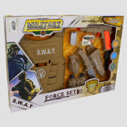 Super Powerful Military Force Toy Gun Set – Ultimate Action Play for Kids