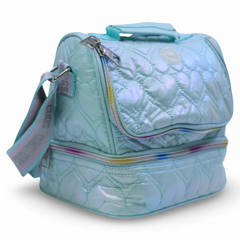 Cubs Powder Blue High School Lunch Bag