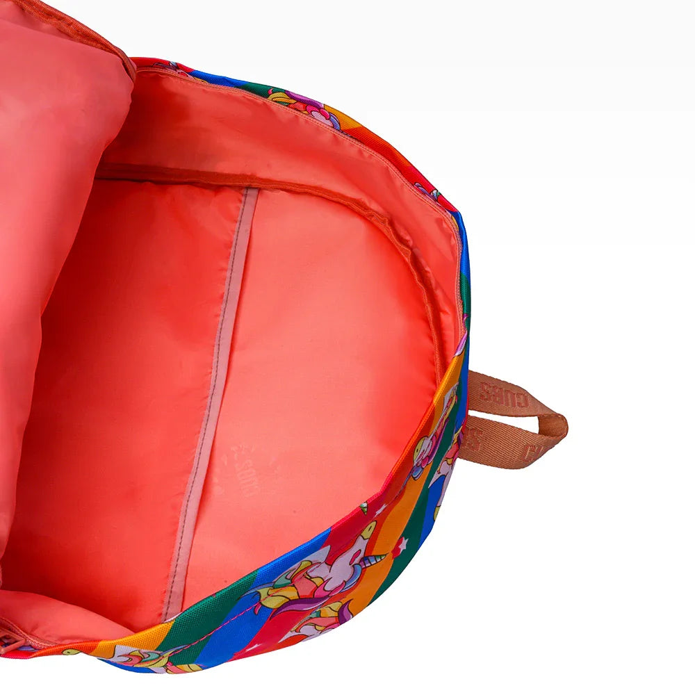 Cubs Unicorn Heart Backpack – Preschool & Junior 16 Inches