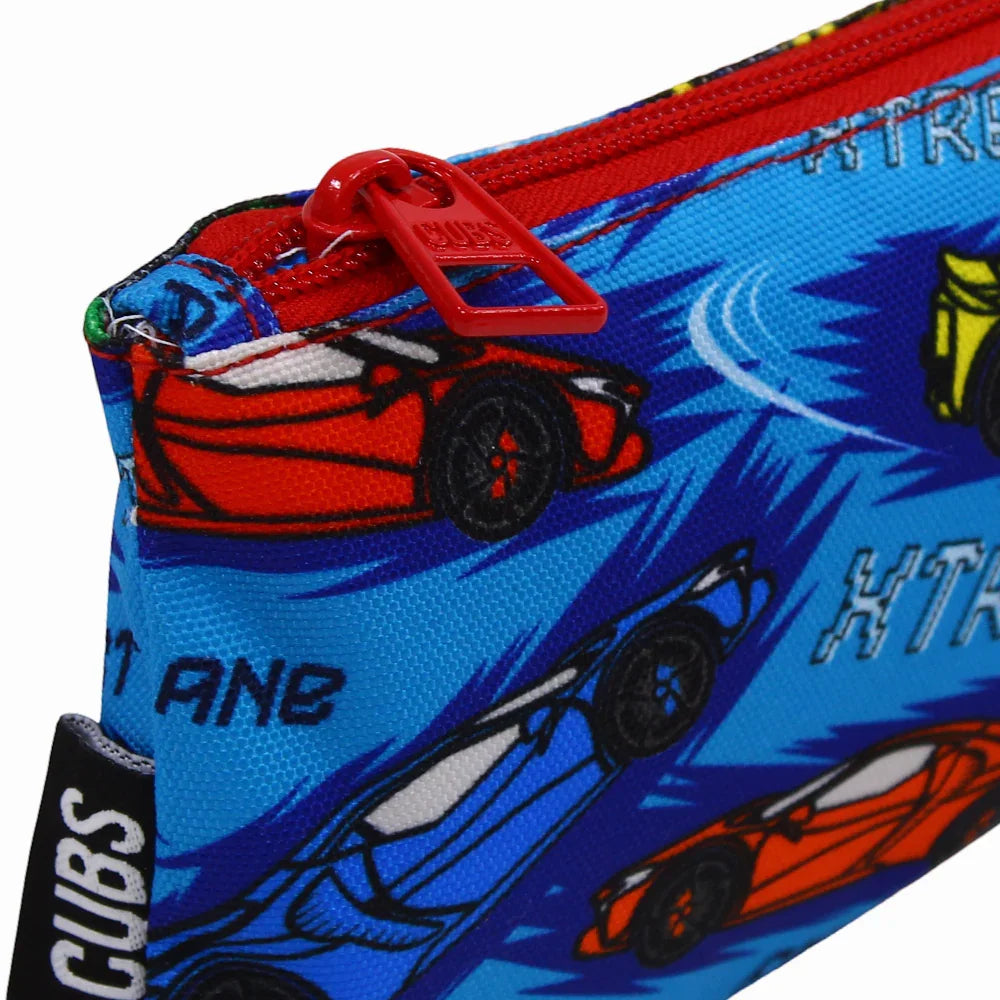 Cubs First Lane Big & Basic Pencil Case