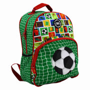 Cubs Serious Footballer Pre-School Backpack