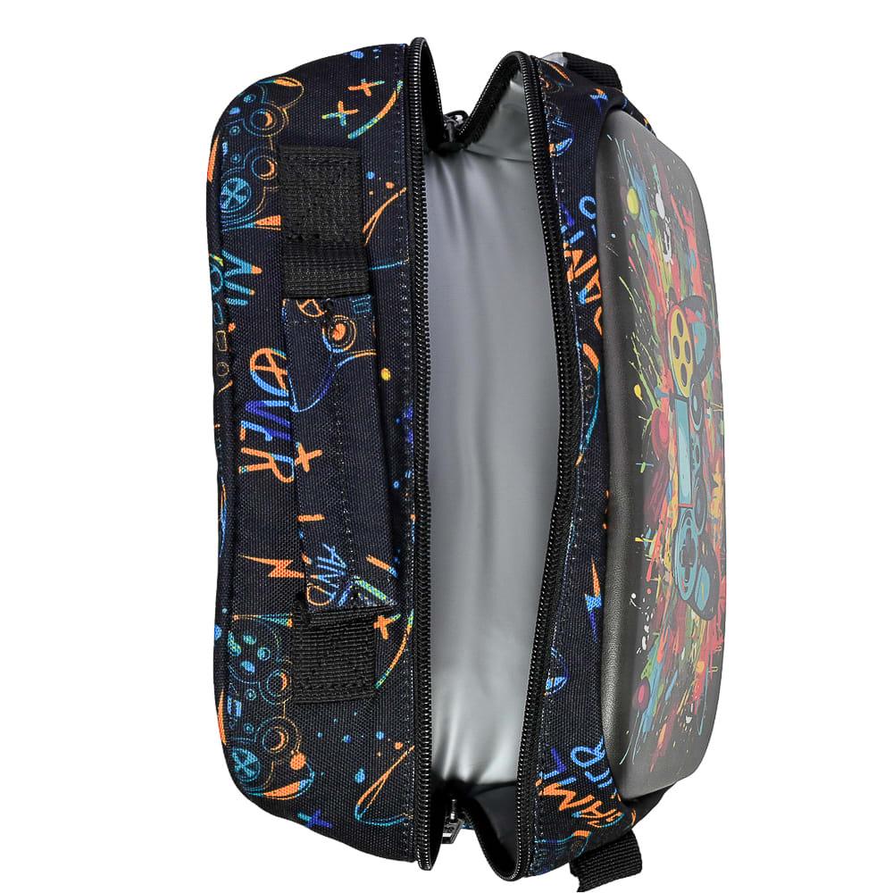 Cubs Game On Hard Top Lunch Bag