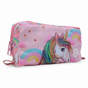 Cubs Rainbow Unicorn Hard Top Pencil Case