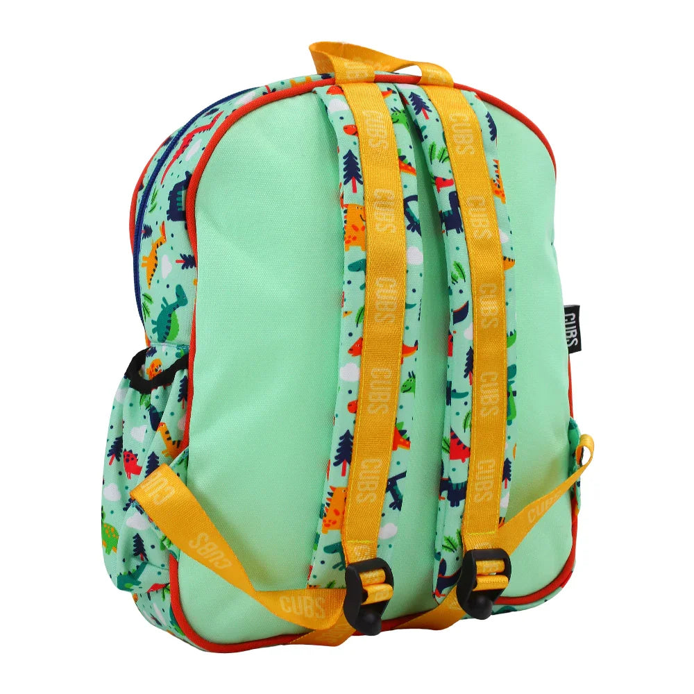 Cubs Super Dino Roar School Backpack