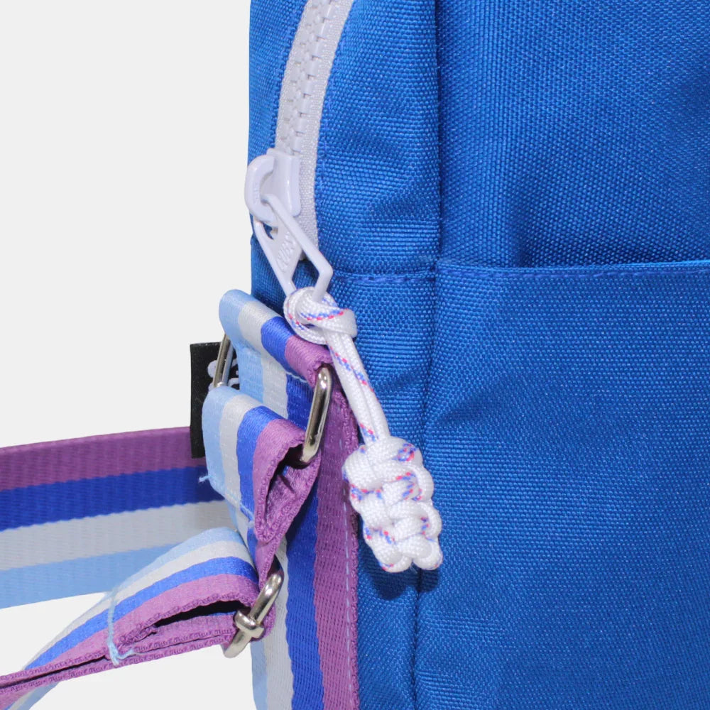 True Blue Cross Body Bag