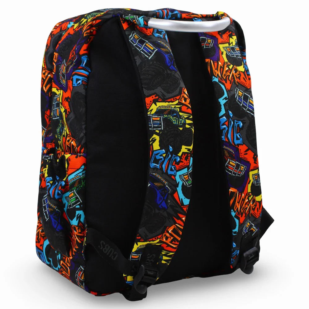Cubs Power Truck Senior Backpack - 24 Inches