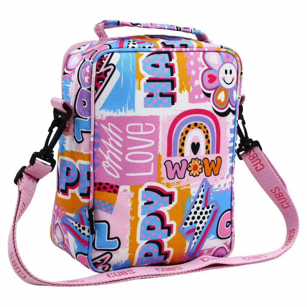 Cubs Wow Lunch Bag