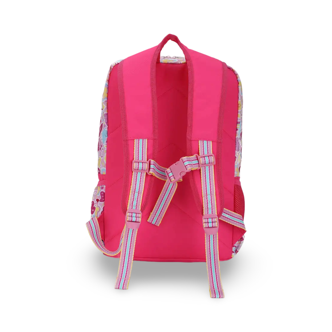 Cubs Pinky Smile Clip & Go Backpack 36L