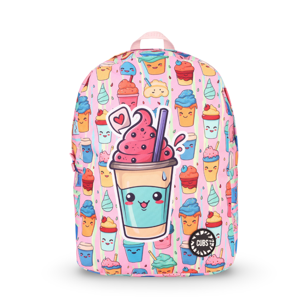 Cubs Cute Frappe Big & Basic Backpack 30L