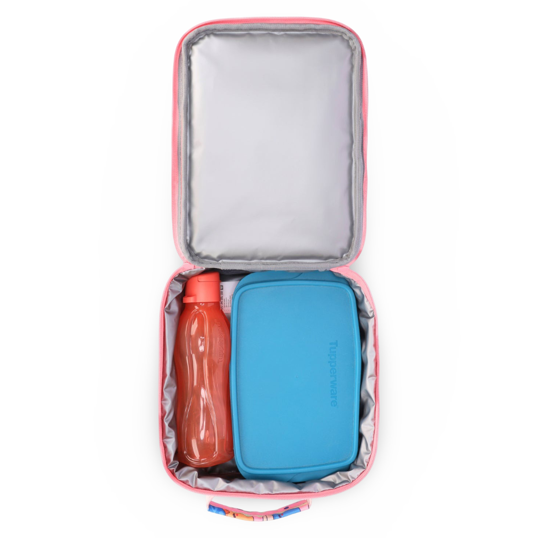 Cubs Cute Frappe Big & Basic Lunch Bag 5L