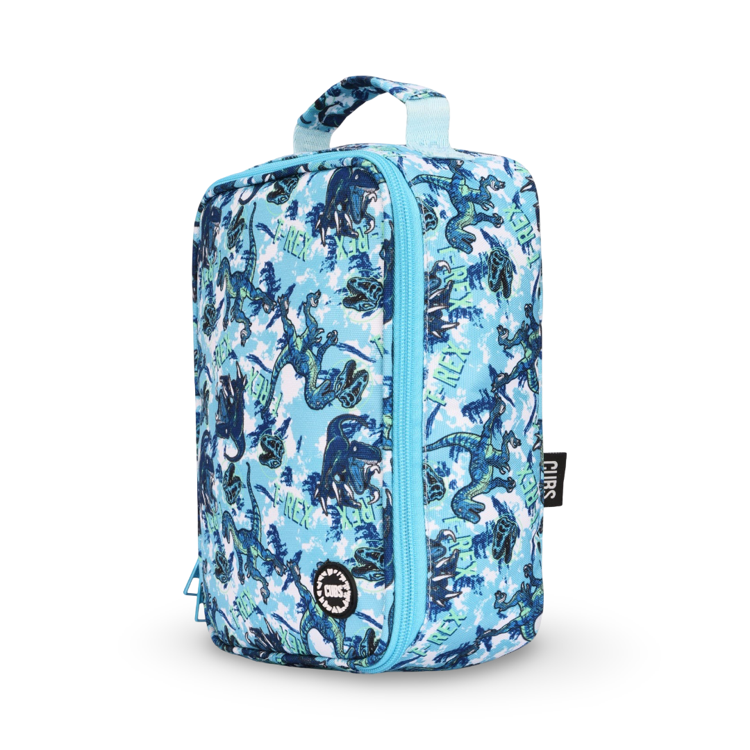 Cubs Baby Blue Rex Big & Basic Lunch Bag 5L