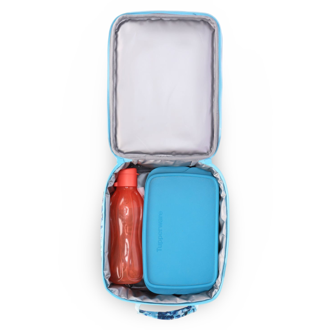 Cubs Baby Blue Rex Big & Basic Lunch Bag 5L