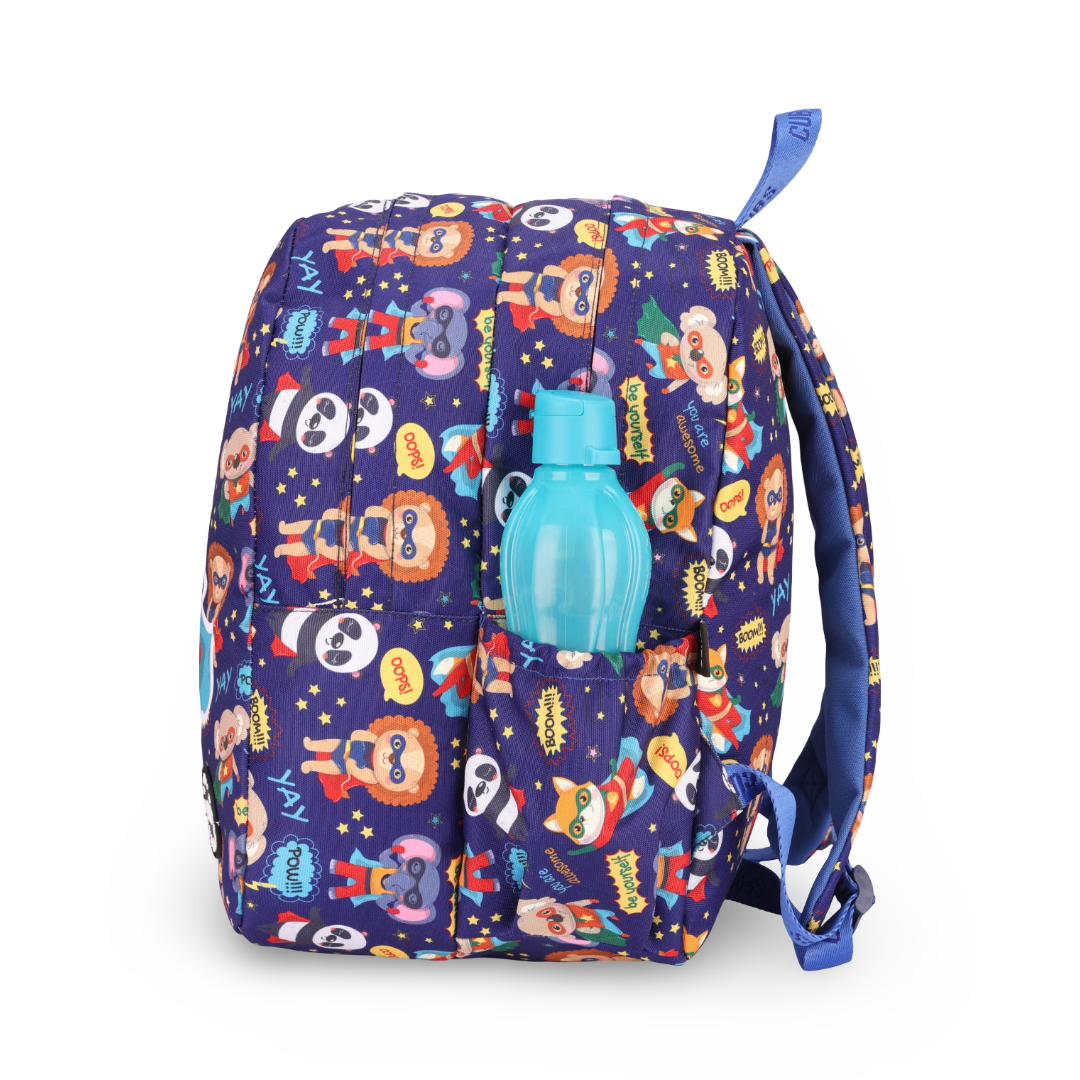 Cubs Animal Heros Big & Basic Backpack 30L