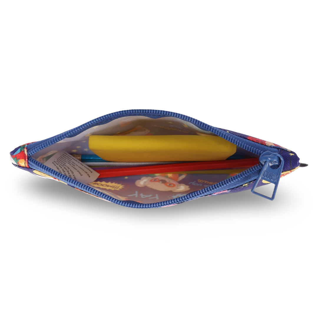 Cubs Animal Heros Big & Basic Pencil Case 1L