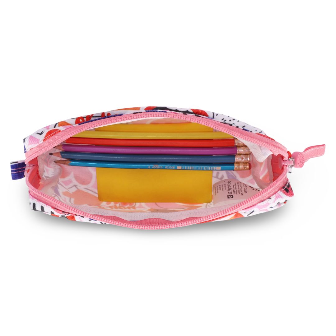 Cubs GRL PWR Senior Pencil Case 1L