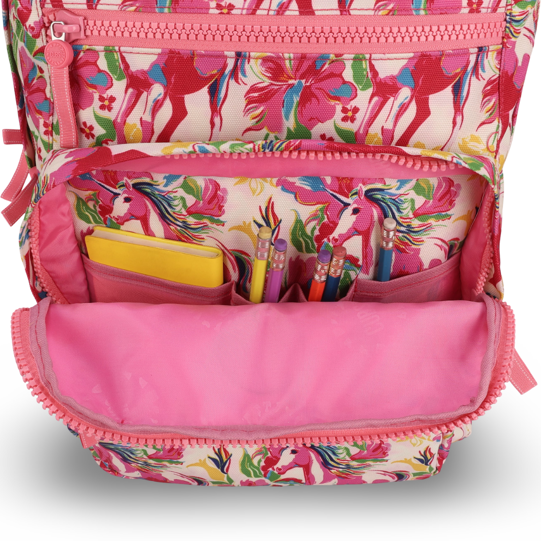 Cubs Unicorn Garden Senior Backpack 36L
