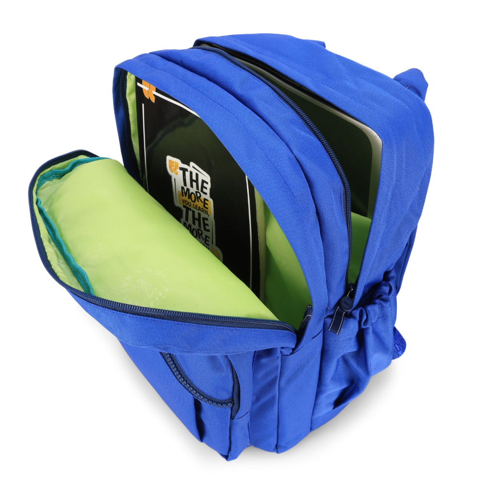 Cubs Electric Blue Senior Backpack 36L