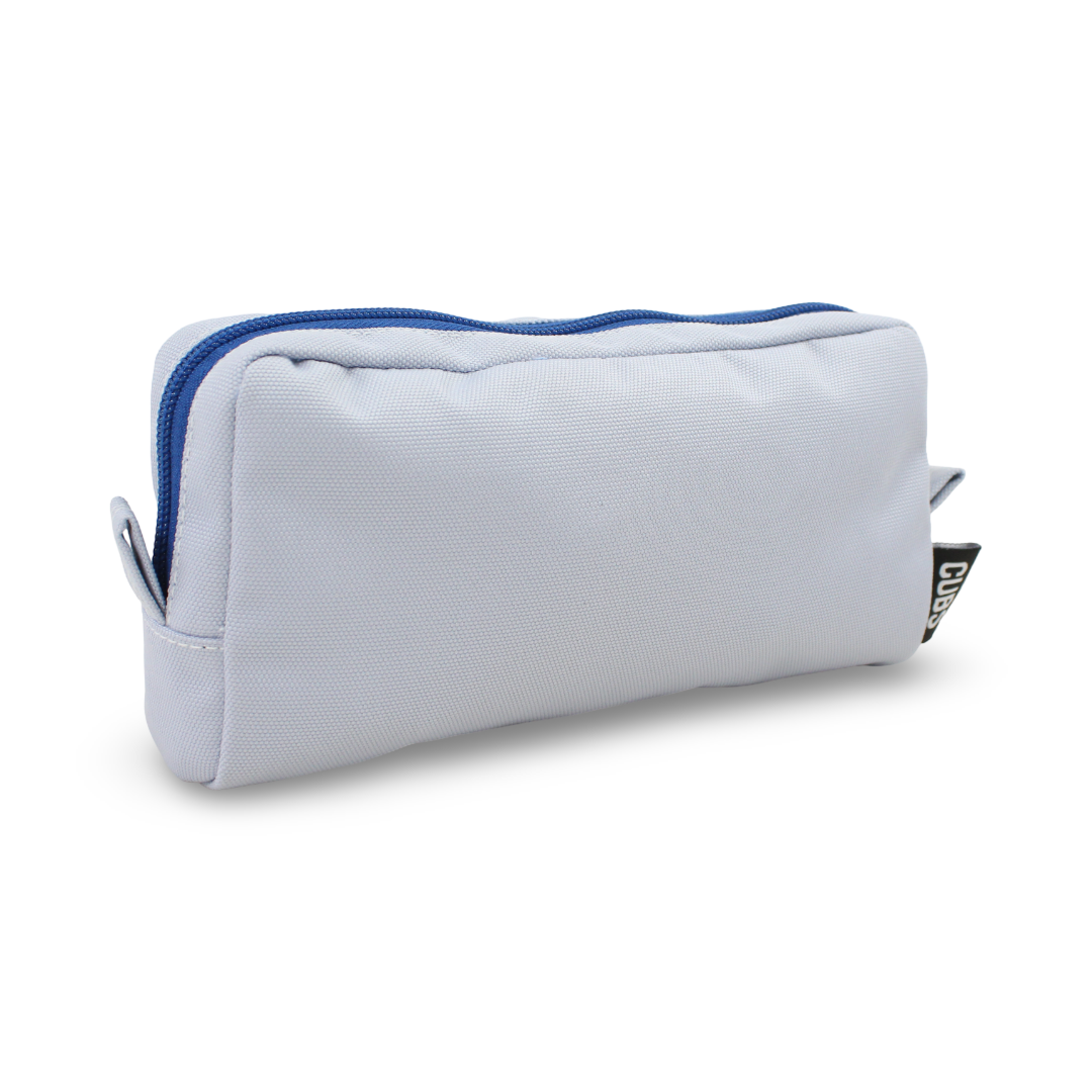 Cubs Cool Gray Senior Pencil Case 1L