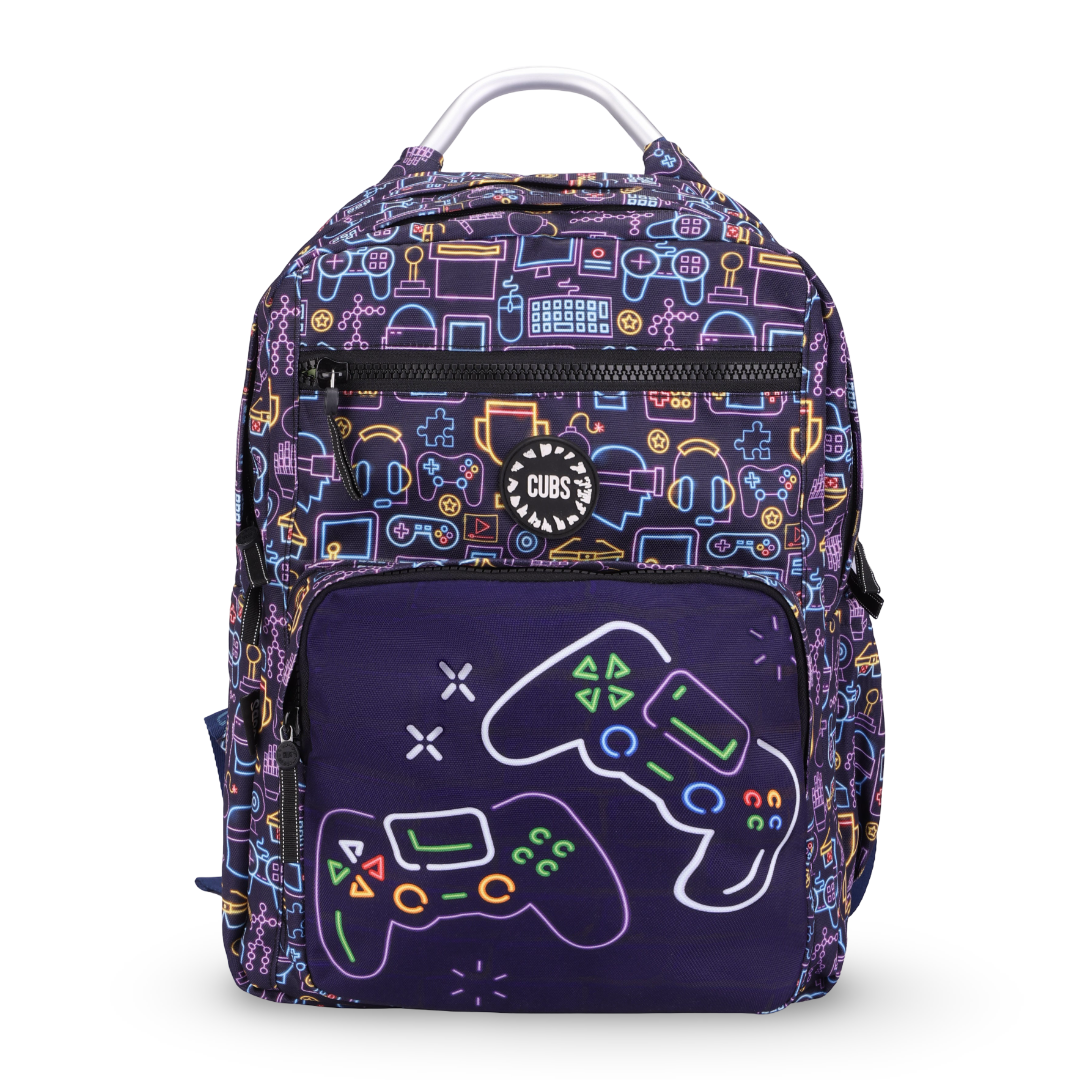 Cubs Gamers Senior Backpack 36L