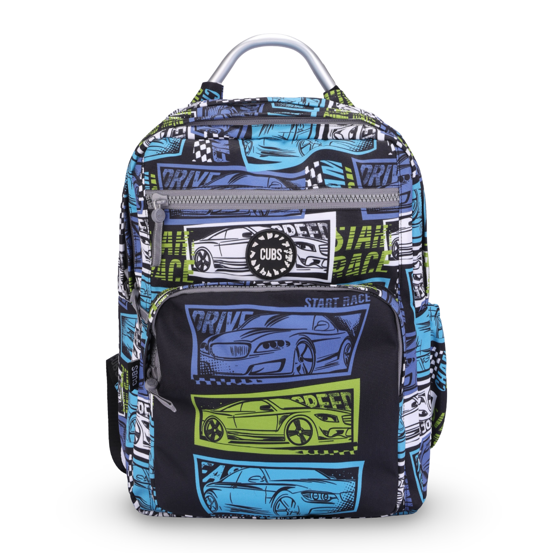 Cubs Start Racing Senior Backpack 36L