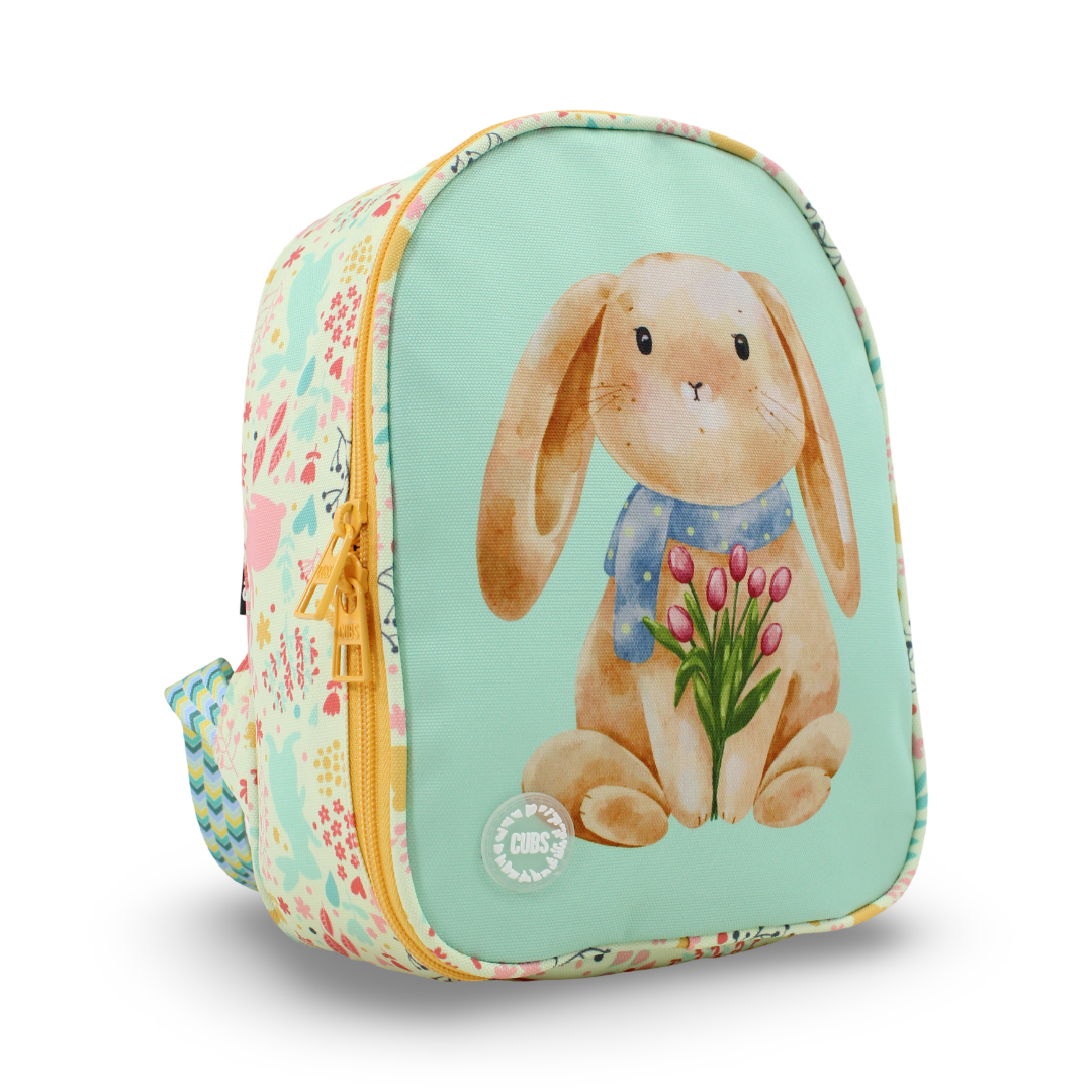 Cubs Rabbit in the Garden Nursery Lunch Backpack 5L - School