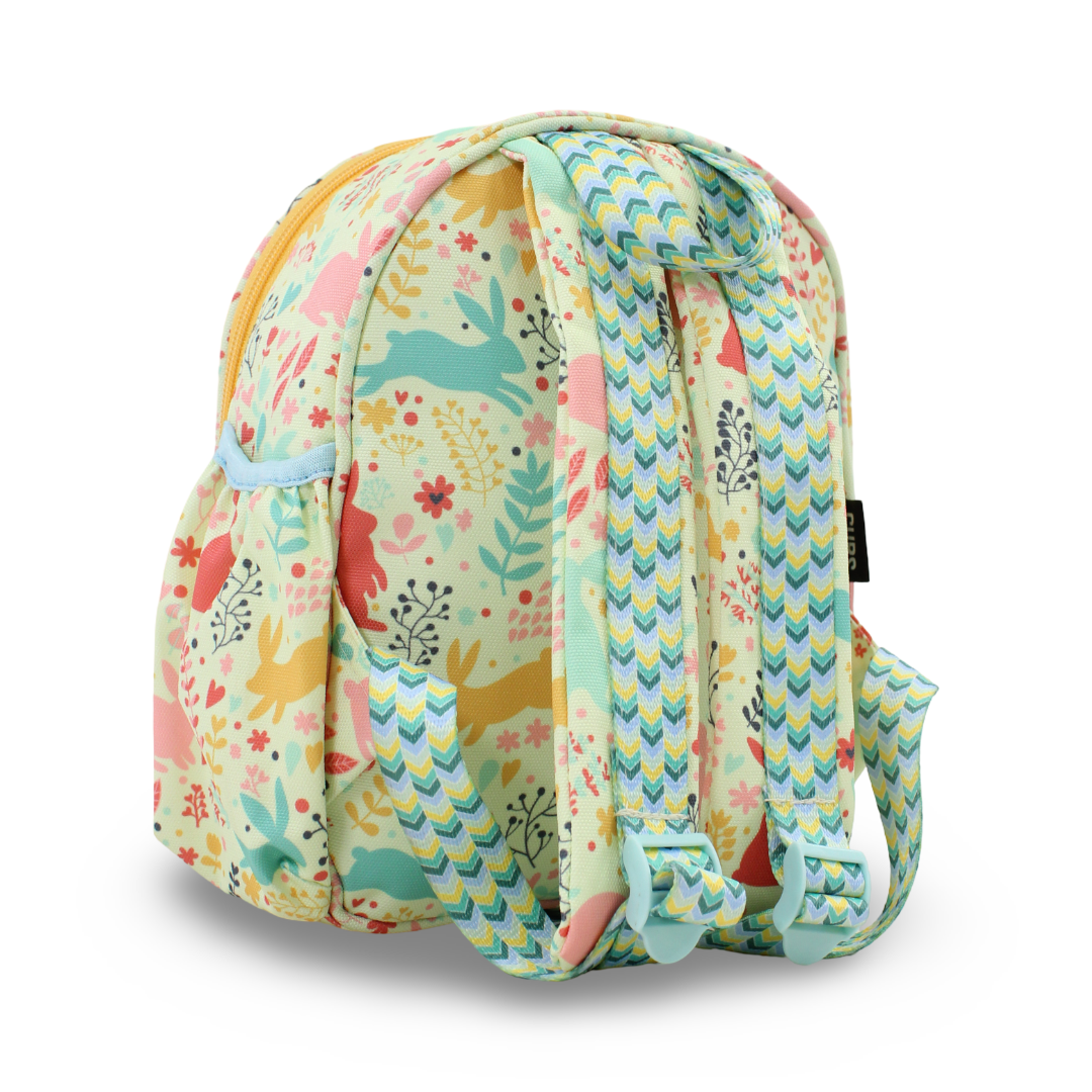 Cubs Rabbit in the Garden Nursery Lunch Backpack 5L