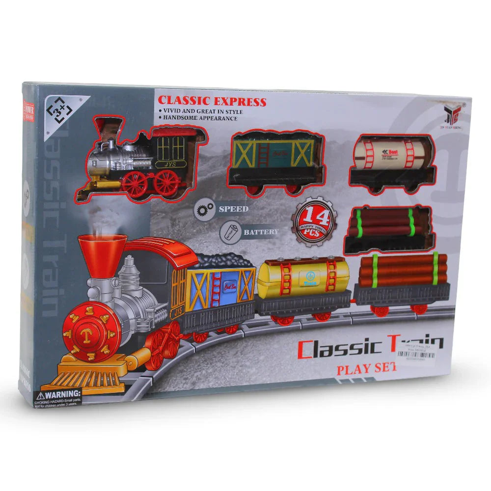 Classic Express Classic Train Play Set