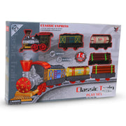 Classic Express Classic Train Play Set