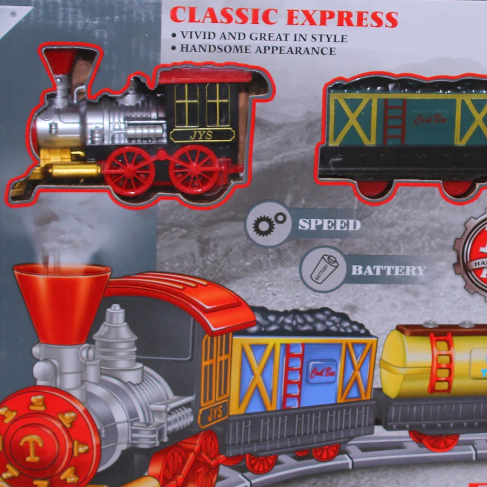 Classic Express Classic Train Play Set