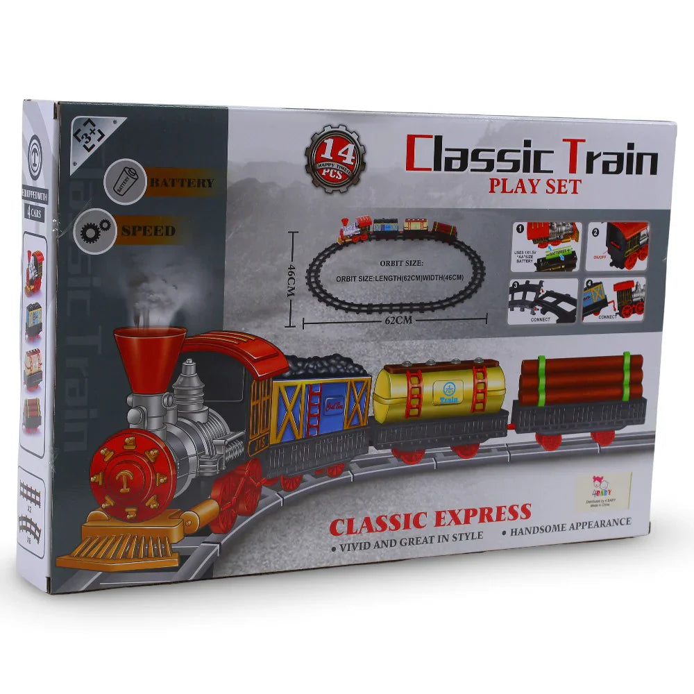 Classic Express Classic Train Play Set
