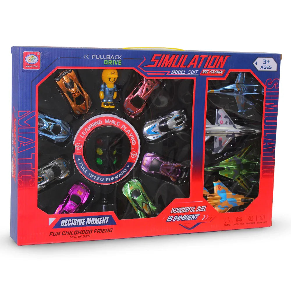 Simulation Model Suit - Toys - OKO
