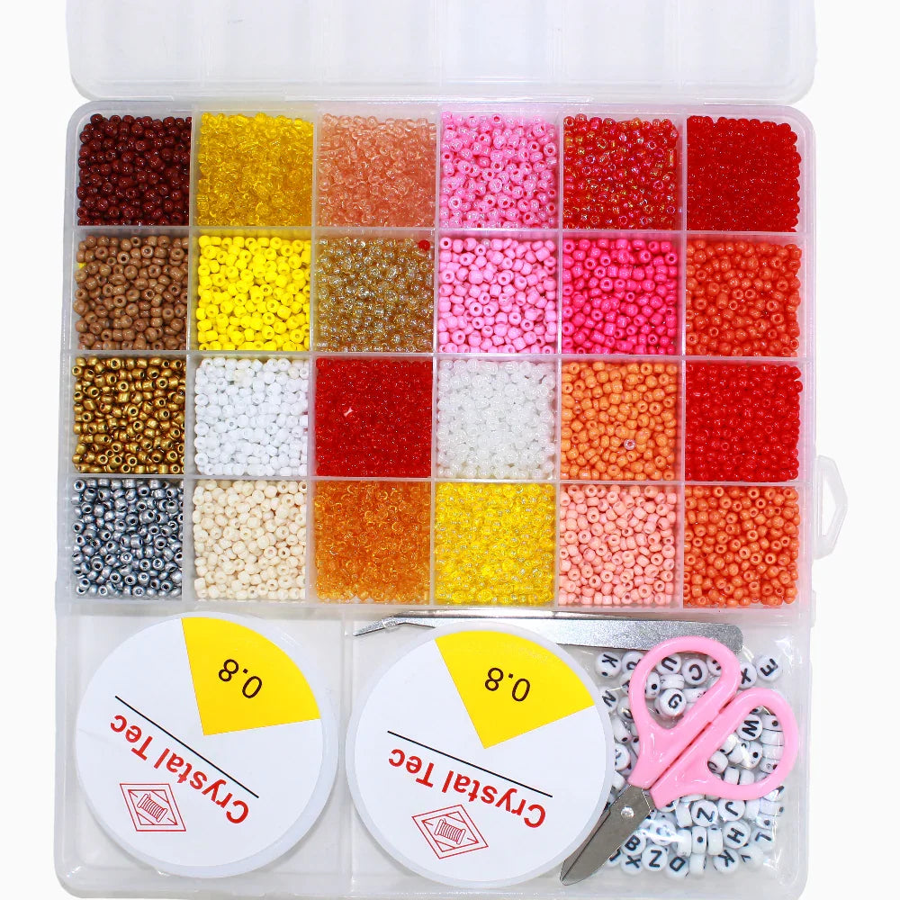 Bead Box – Assorted Designs