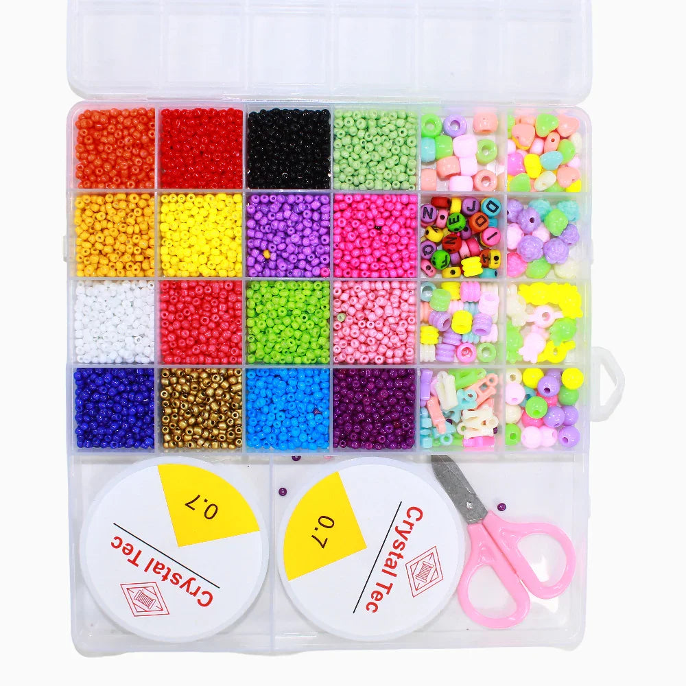 Bead Box – Assorted Designs