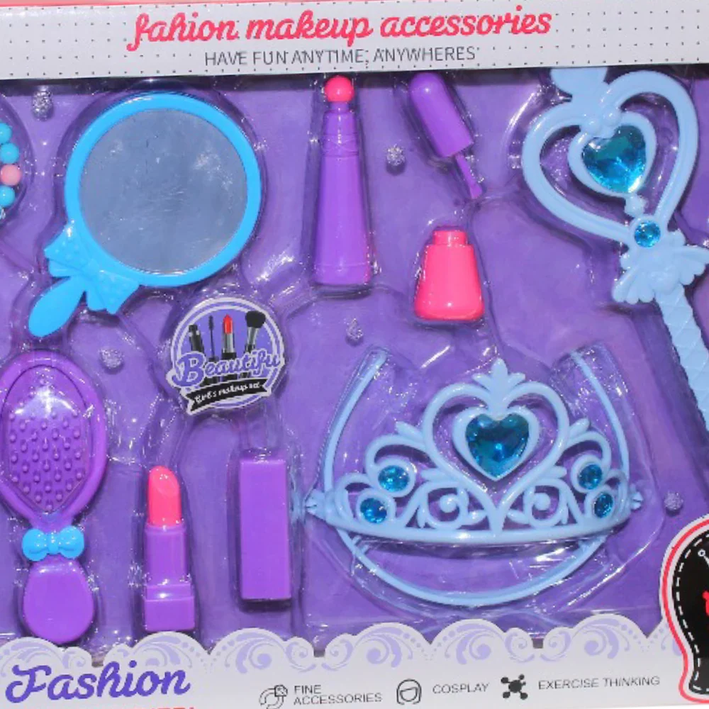 Beauty Fashion Play Set