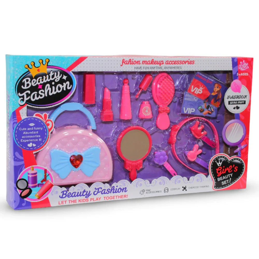 Beauty Fashion Play Set