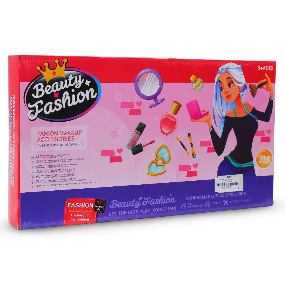 Beauty Fashion Play Set