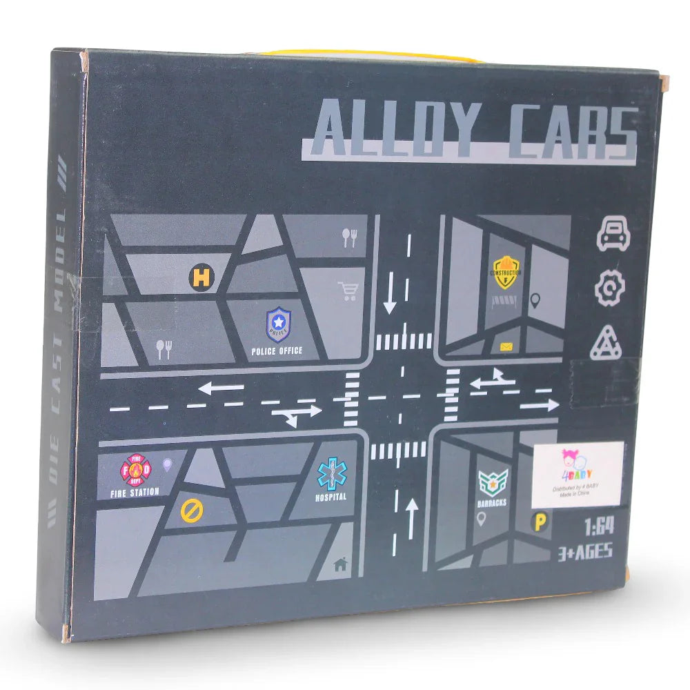 Army Vehicles Playset