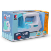 My Home Iron with Light & Sound
