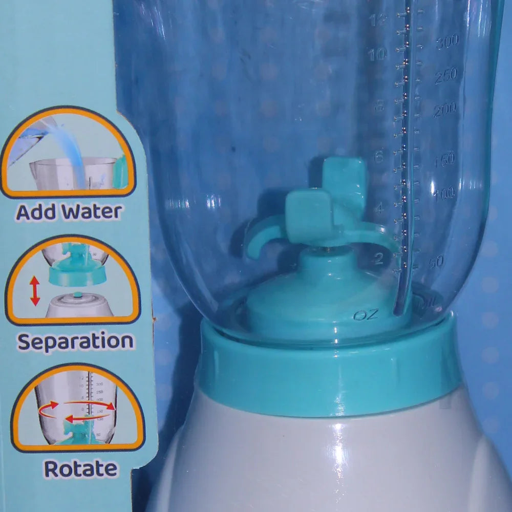 My Home Blender with Light & Sound