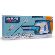 My Home Vacuum Cleaner with Light & Sound