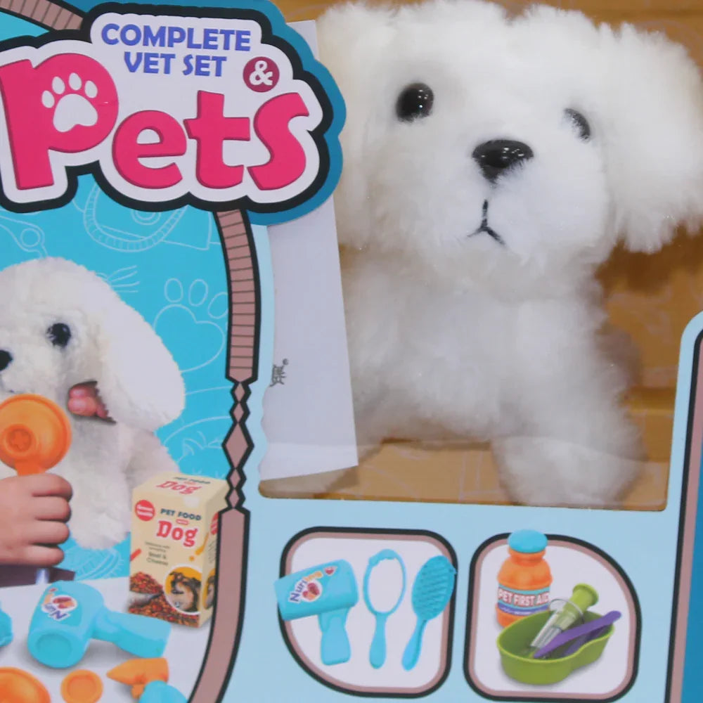 Pets Complete Vet Set