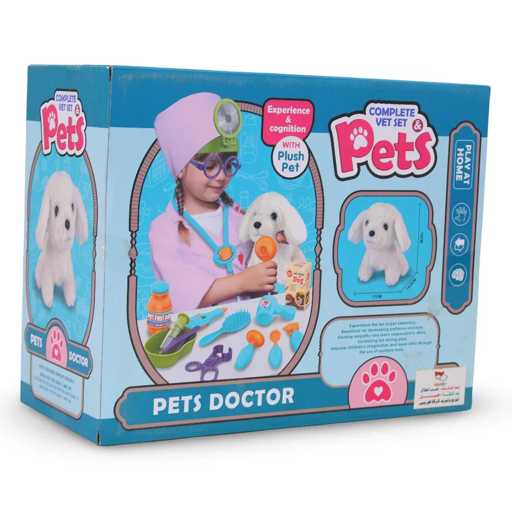 Pets Complete Vet Set
