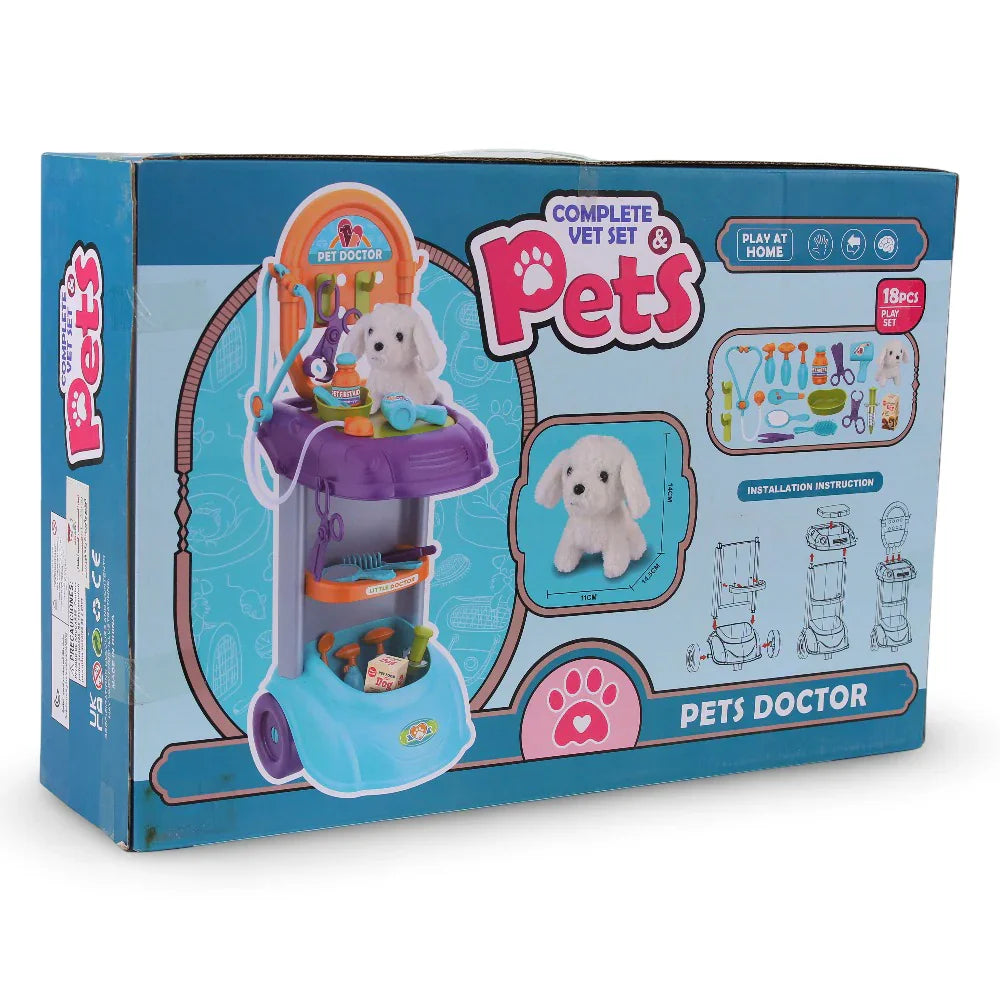 Pets Complete Vet Set