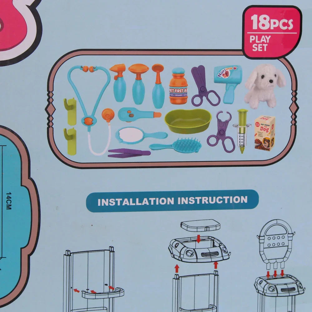 Pets Complete Vet Set