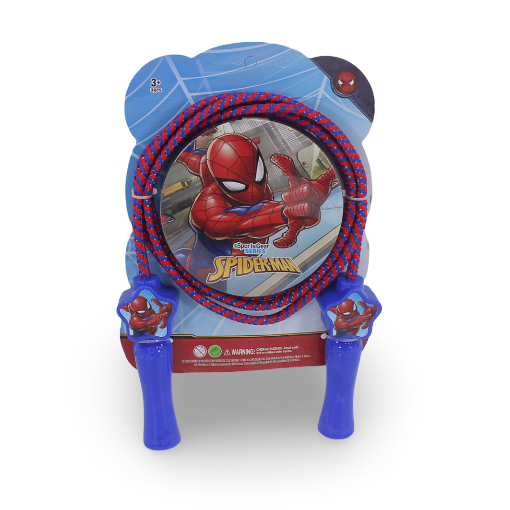 Spider-Man Jump Rope - Toys - OKO