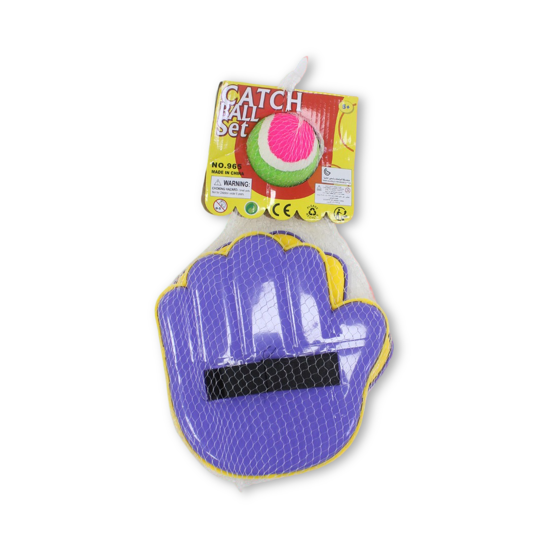 Catch Ball Set Toy - Toys - For Baby