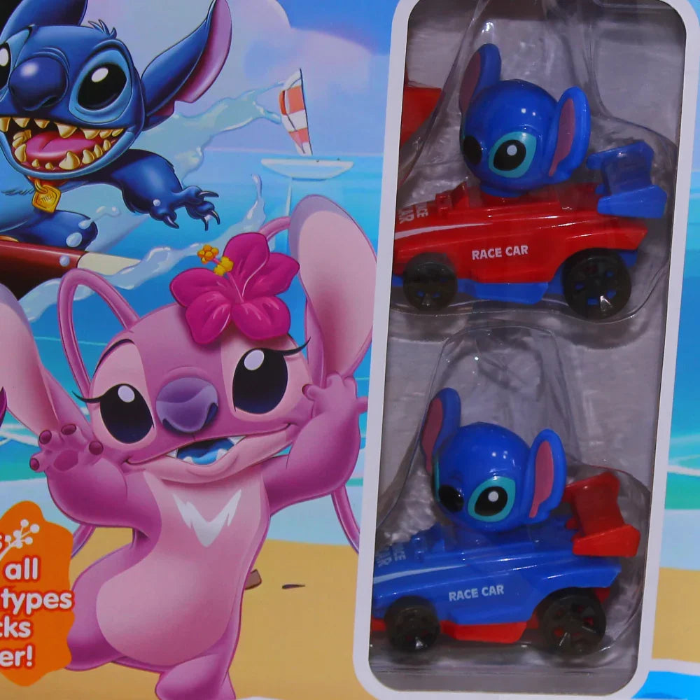 Lilo & Stitch Parking Lot