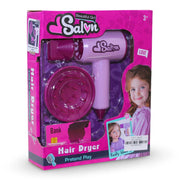 Beautiful Girl Salon Hair Dryer