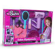 Beautiful Girl Salon Hair Salon Equipment