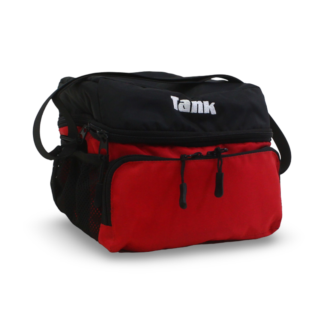 Tank Insulated Thermal Bag 6L – Red - School